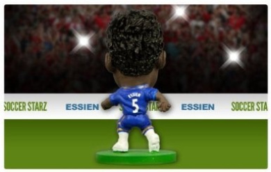 Soccerstarz Chelsea FC Michael Essien by SoccerStarz - Shop Online