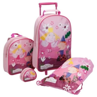 ben and holly backpack