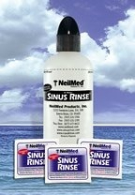 NeilMed Sinus Rinse Bottle (8 oz) by NeilMed - Shop Online ...