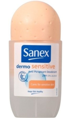 sanex sensitive
