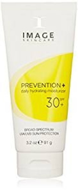 image prevention daily hydrating moisturiser spf30 