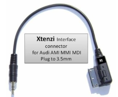 Xtenzi MDI AMI MMI Cable Adapter Connect iPod iPhone Mini 3.5mm to Audi A4 A5 S5 A6 A8 Q7 Vw Jetta GTI GLI Jetta Passat Cc Tiguan Touareg EOS Xtenzi MDI AMI MMI Cable Adapter Connect iPod iPhone Mini 3.5mm to Audi A4 A5 S5 A6 A8 Q7 Vw Jetta GTI GLI Jetta Passat Cc Tiguan Touareg EOS