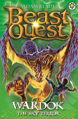 英語　多読　Beast Quest 78冊　英語 Beast Quest シリーズ18冊読んだ感想！ 【英語多読】 | えいらく