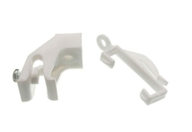 curtain hooks for rail