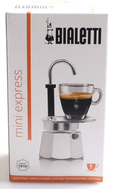 bialetti mini express 1 tasse