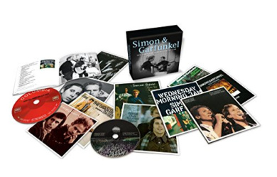 The Complete Albums Collection, Simon & Garfunkel - Shop Online