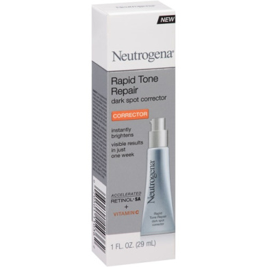 neutrogena dark spot remover cream