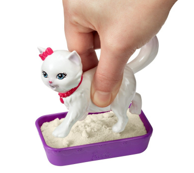 Barbie Potty Training Blissa Barbie Fashion Doll and Pet Playset by Barbie Potty Training Blissa Barbie Fashion Doll and Pet Playset by