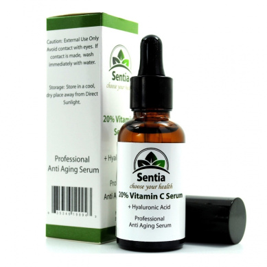 sentia serum