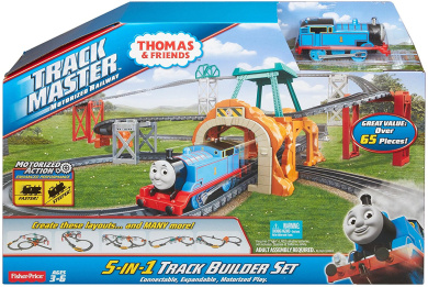 6 in 1 builder set thomas