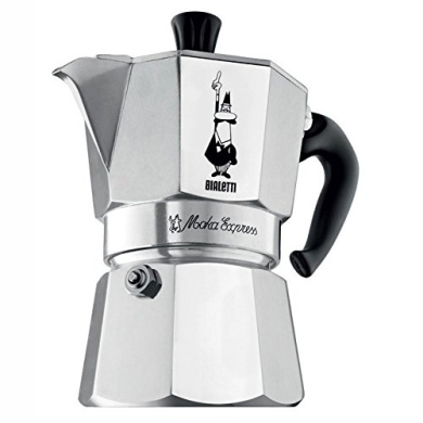 Bialetti 1164 Moka Express Export 