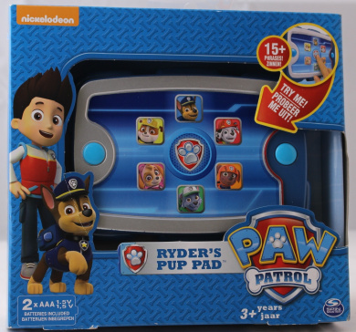 ruff ryder paw patrol