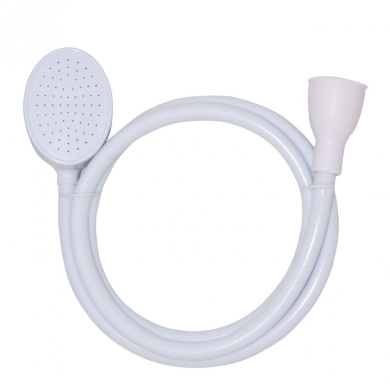 Single Or Double Tap Bath Shower Spray Hose Connector Attachment Bath Shower Spray Hose Connector
