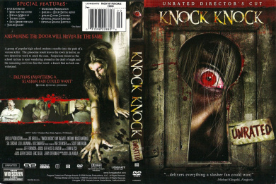 Knock Knock [DVD + Digital] by LIONSGATE - Shop Online for Movies