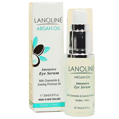 lanoline intensive eye serum