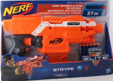 nerf stryfe for sale