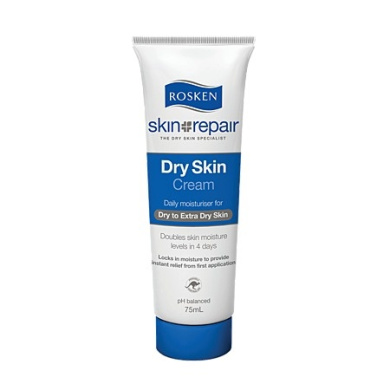 rosken skin repair dry skin lotion