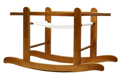 kinder valley moses basket with stand
