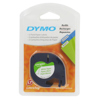 dymo label refill