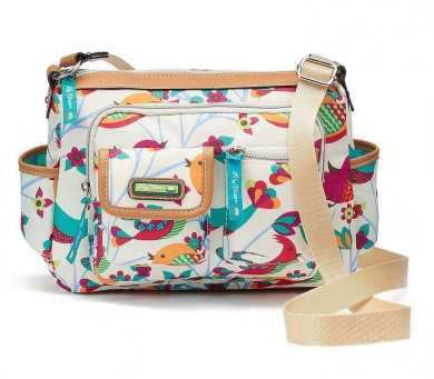 lily bloom tweety twig luggage