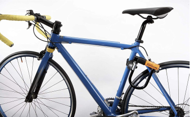 Kryptonite Transit FlexFrame-U Lock 