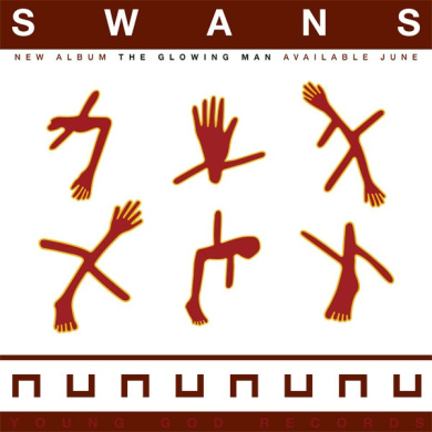 The Glowing Man, Swans - Shop Online for Music in the United