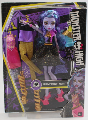 monster high djinni whisp grant doll