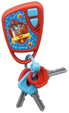 paw patrol keys