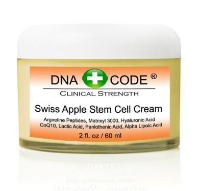 dna code copper peptides firming cream