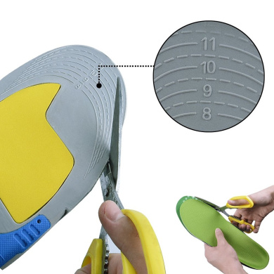Feetmat Premium Shoe Insoles,Orthotics 