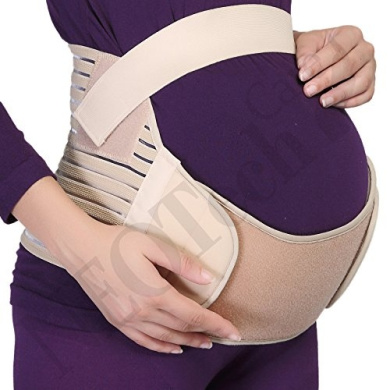 L M XL Or XXL TechnoTec/® Pregnancy Maternity Back /& Bump Support Belt White Colour- Different Size S X Large 88-128Cm// 34.5-50.5 inch