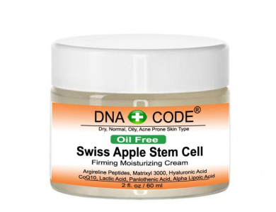 dna code copper peptides firming cream