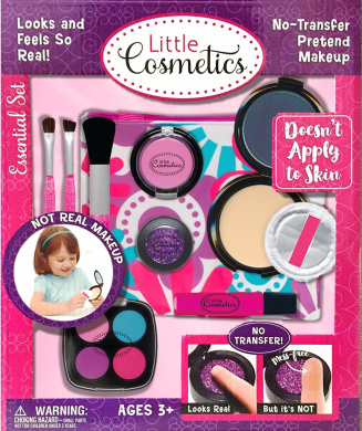 pretend makeup essential set