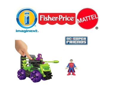 imaginext building sets
