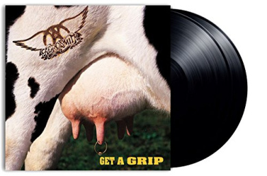 LP エアロスミス　GET A GRIP Aerosmith – Get A Grip – 2 x Vinyl (LP, Album, Limited
