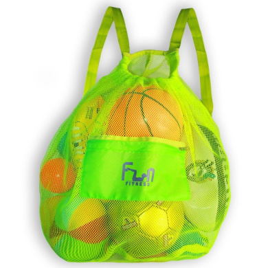 Blue//Green Bllomsem Large Mesh Beach Toys Storage Bag Durable Drawstring Beach for Child Swim and Pool Kids Toys Storage Tote Bags Packs Stay Away From Sand and Water Toys are Not Included