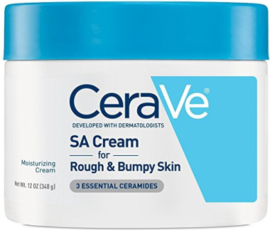 cerave sa salicylic acid lactic acid