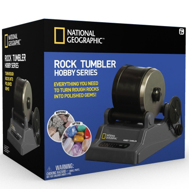 tedco rock tumbler