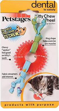 Kitty Chew Wheel Cat Toy, No. 715, By 