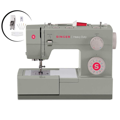 Singer 4452 Heavy Duty Sewing Machine New By Singer Shop Online For Arts Crafts In Singapore