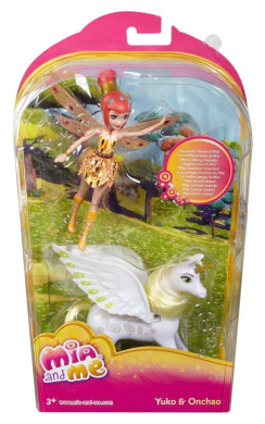 mia and me mini dolls