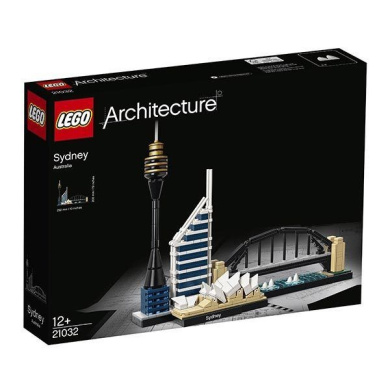 lego architecture price