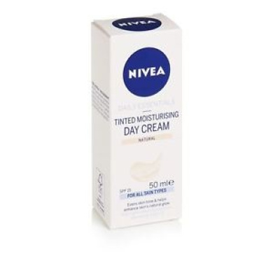 nivea day moisturiser