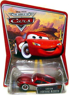 Cruisin lightning mcqueen Clearance