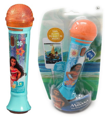 disney moana microphone