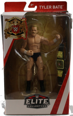 tyler bate action figure