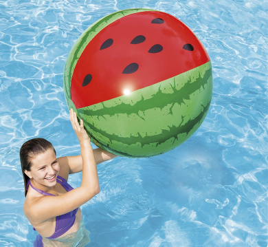 intex watermelon inflatable pool