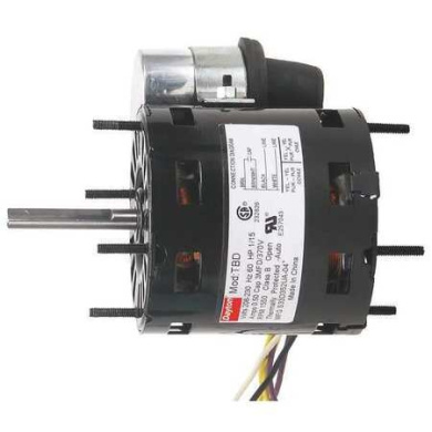 115V 1/40 hp 1550 RPM Dayton 4M218 HVAC Motor 115V 1/40 hp 1550 RPM Dayton 4M218 HVAC Motor