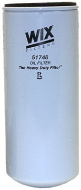Pack of 1 WIX Filters 57430 Heavy Duty Spin-On Lube Filter Pack of 1 WIX Filters 57430 Heavy Duty Spin-On Lube Filter