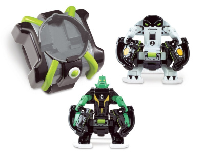ben 10 omni launch watch